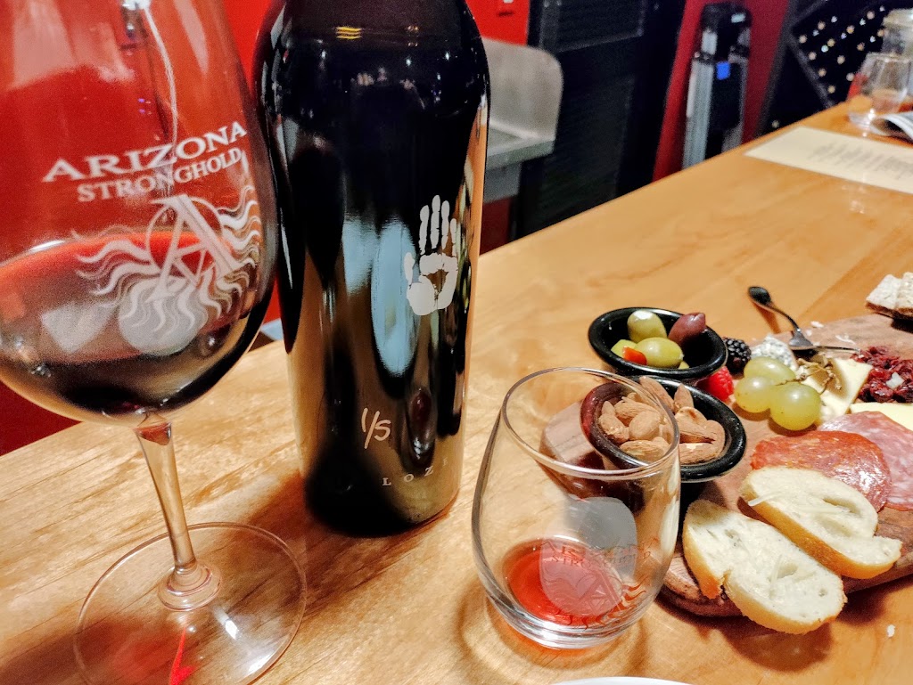 Arizona Stronghold Vineyards Old Town Scottsdale Tasting Room | restaurant | 4225 N Marshall Way Suite #2, Scottsdale, AZ 85251, USA | 4807791600 OR +1 480-779-1600