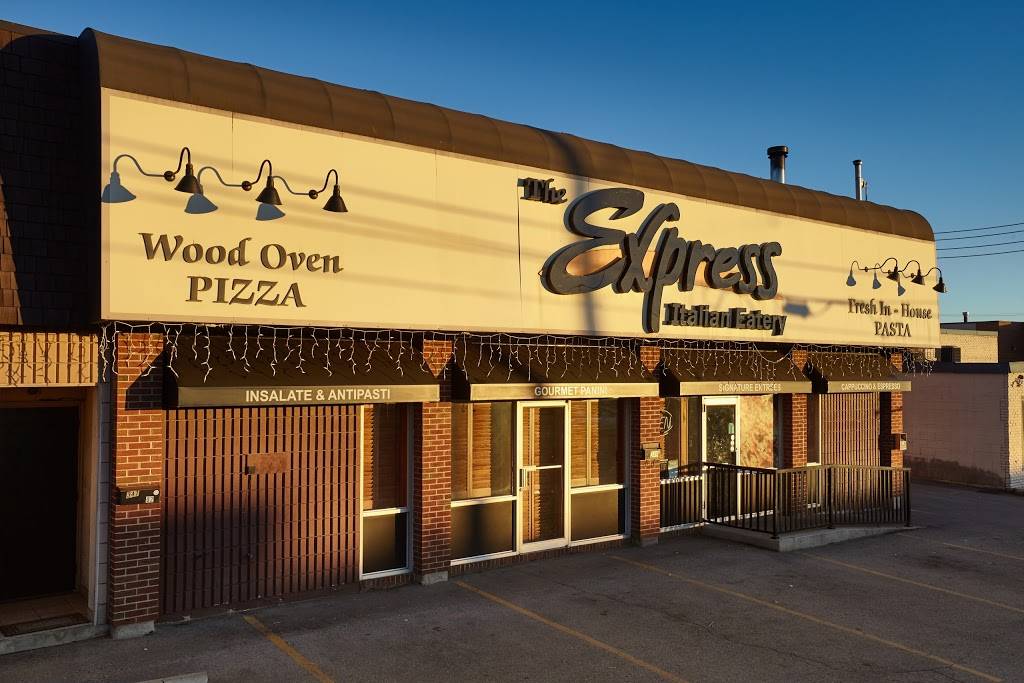The Express Restaurant | restaurant | 349 Grays Rd, Hamilton, ON L8E 2Z1, Canada | 9055601475 OR +1 905-560-1475