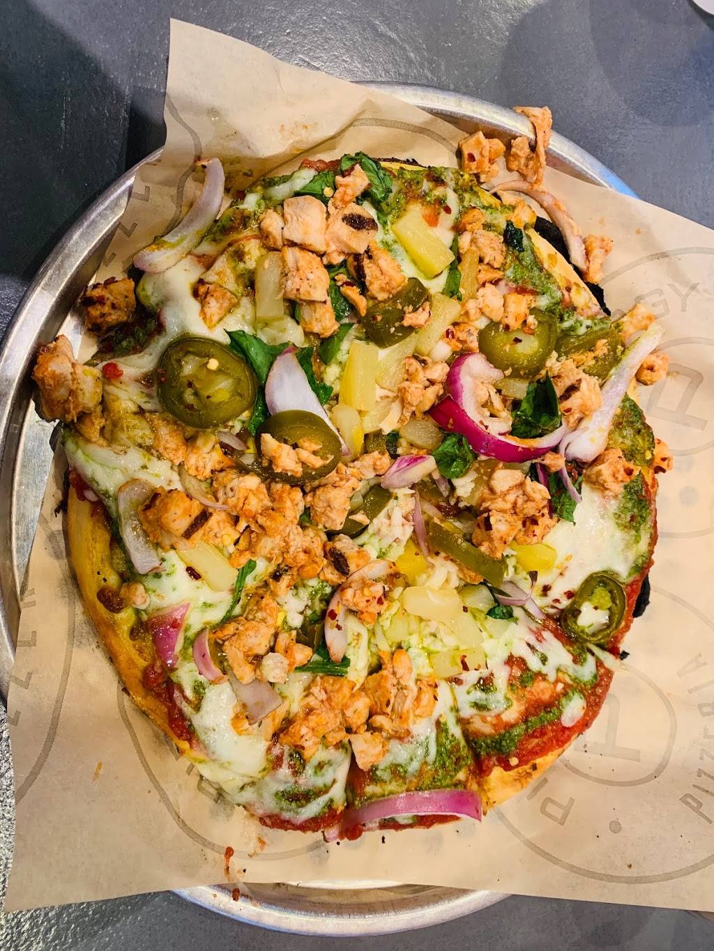 Pieology Pizzeria, Greensboro / Friendly Center | restaurant | 3316 W Friendly Ave #101, Greensboro, NC 27408, USA | 3368566004 OR +1 336-856-6004