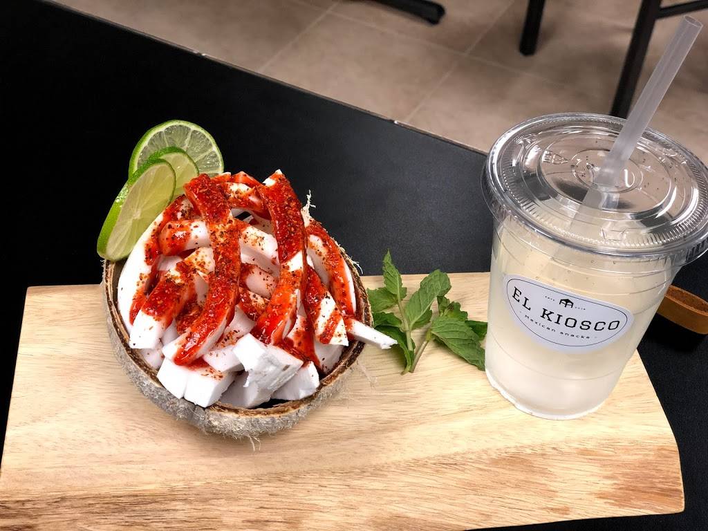 El kiosco mexican snacks | restaurant | 8929 N Central Ave #103, Phoenix, AZ 85020, USA | 6028708677 OR +1 602-870-8677
