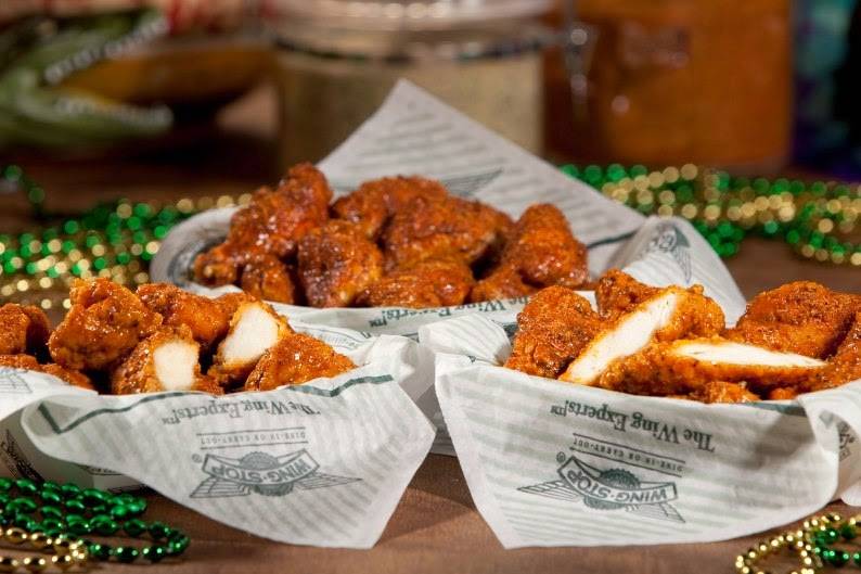 Wingstop | meal delivery | 408 G St, Davis, CA 95616, USA | 5307599464 OR +1 530-759-9464