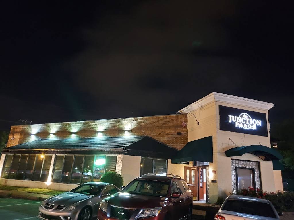 The Junction Pub & Grill | restaurant | 1108 Murfreesboro Pike, Nashville, TN 37217, USA | 6157307542 OR +1 615-730-7542