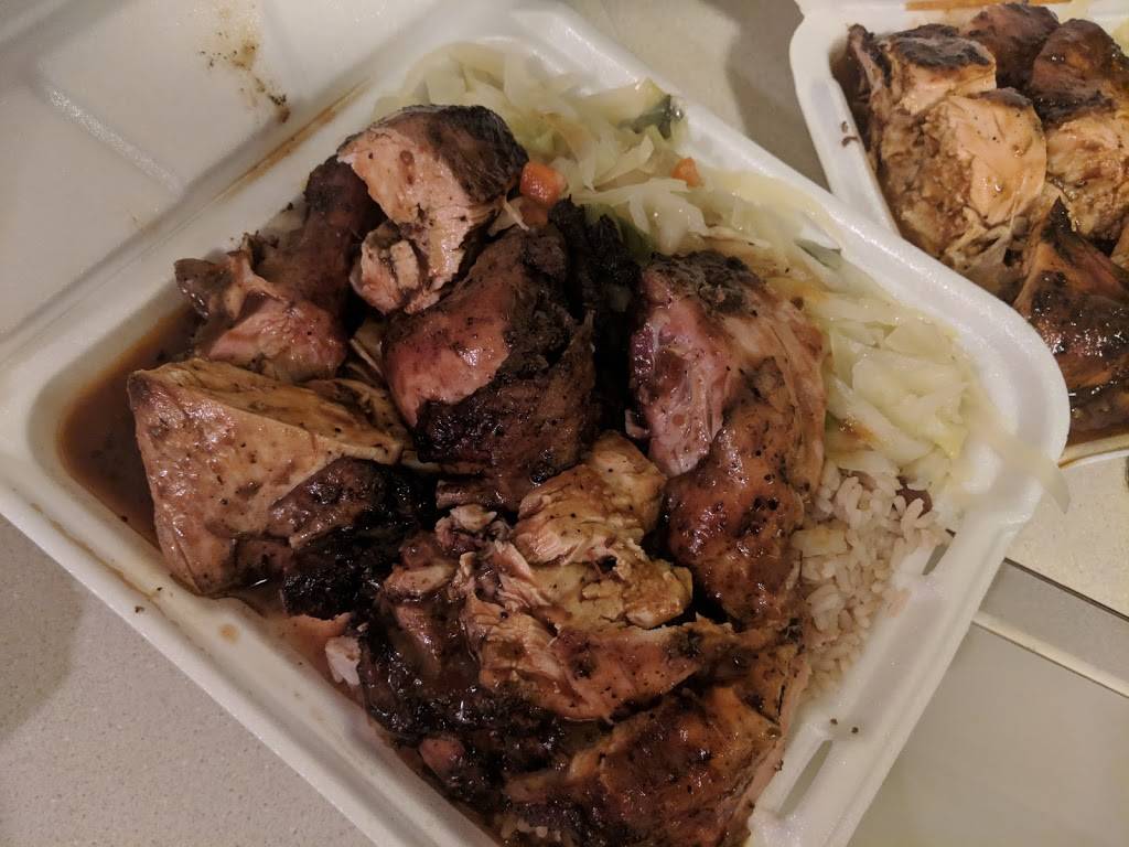 Jamaican Cafe On Wheels | restaurant | 2518 E Main St, Richmond, VA 23223, USA | 8043229766 OR +1 804-322-9766