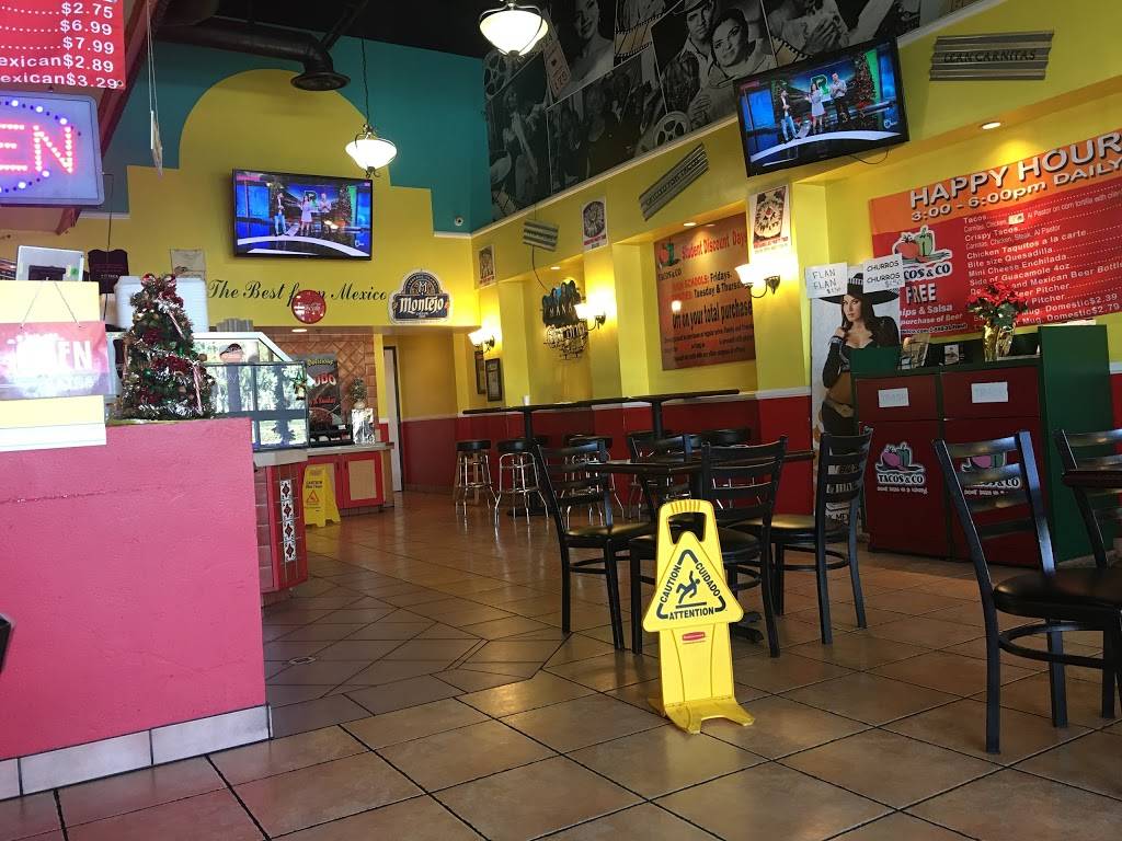 Tacos and Co Sand Canyon Plaza | restaurant | 6620 Irvine Center Dr, Irvine, CA 92618, USA | 9494538081 OR +1 949-453-8081