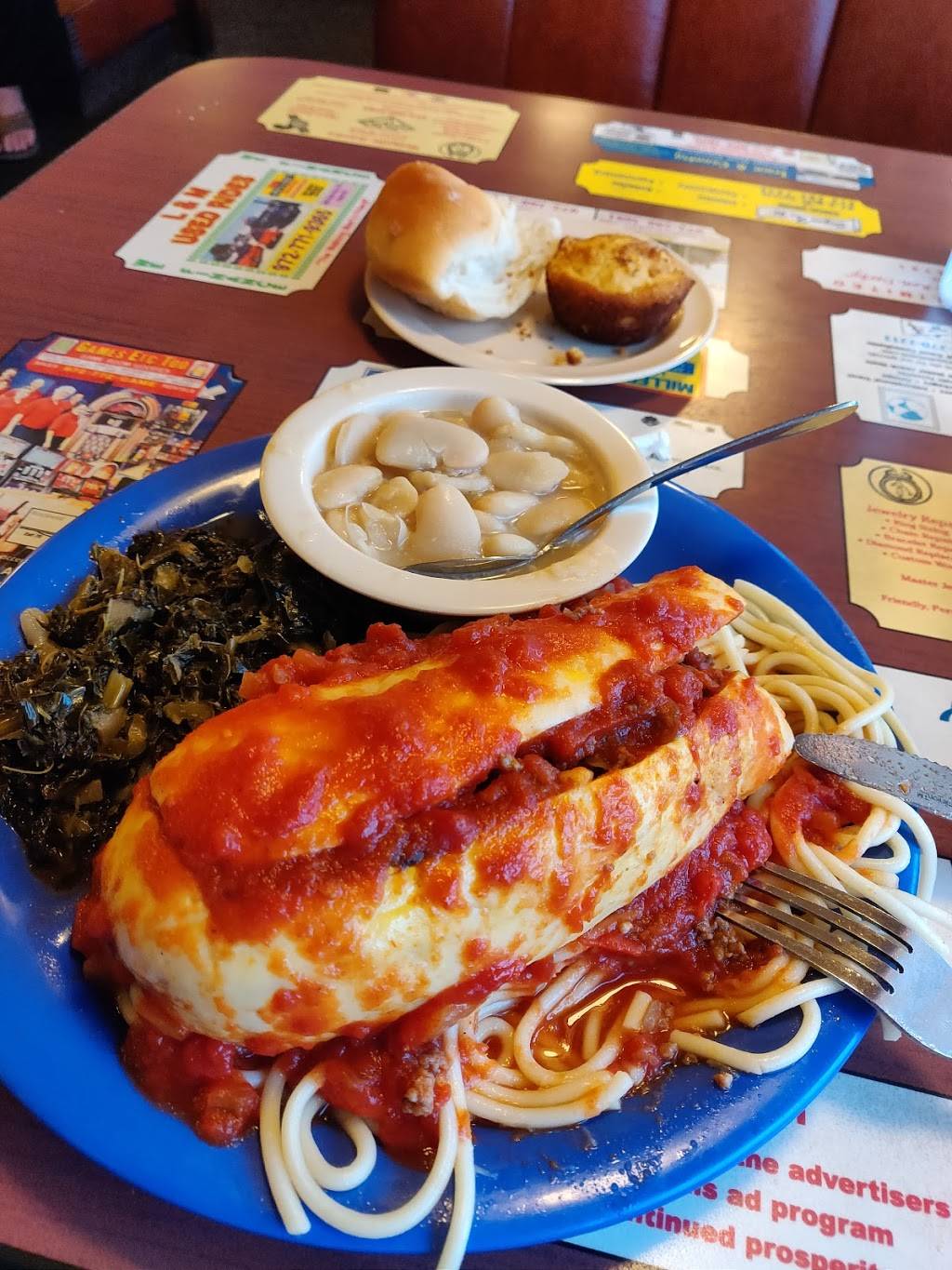 Donnas Kitchen | restaurant | 3600 Gus Thomasson Rd, Mesquite, TX 75150, USA | 9726133651 OR +1 972-613-3651