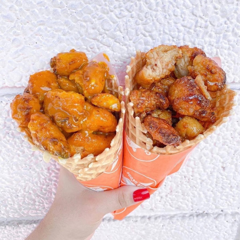 ChicknCone | restaurant | 422 Polaris Pkwy, Westerville, OH 43082, USA | 6143924951 OR +1 614-392-4951