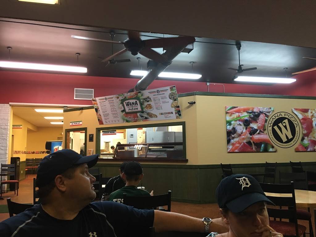 WANA Pizza - Michigan City | restaurant | 3515 S, Franklin St, Michigan City, IN 46360, USA | 2198739262 OR +1 219-873-9262
