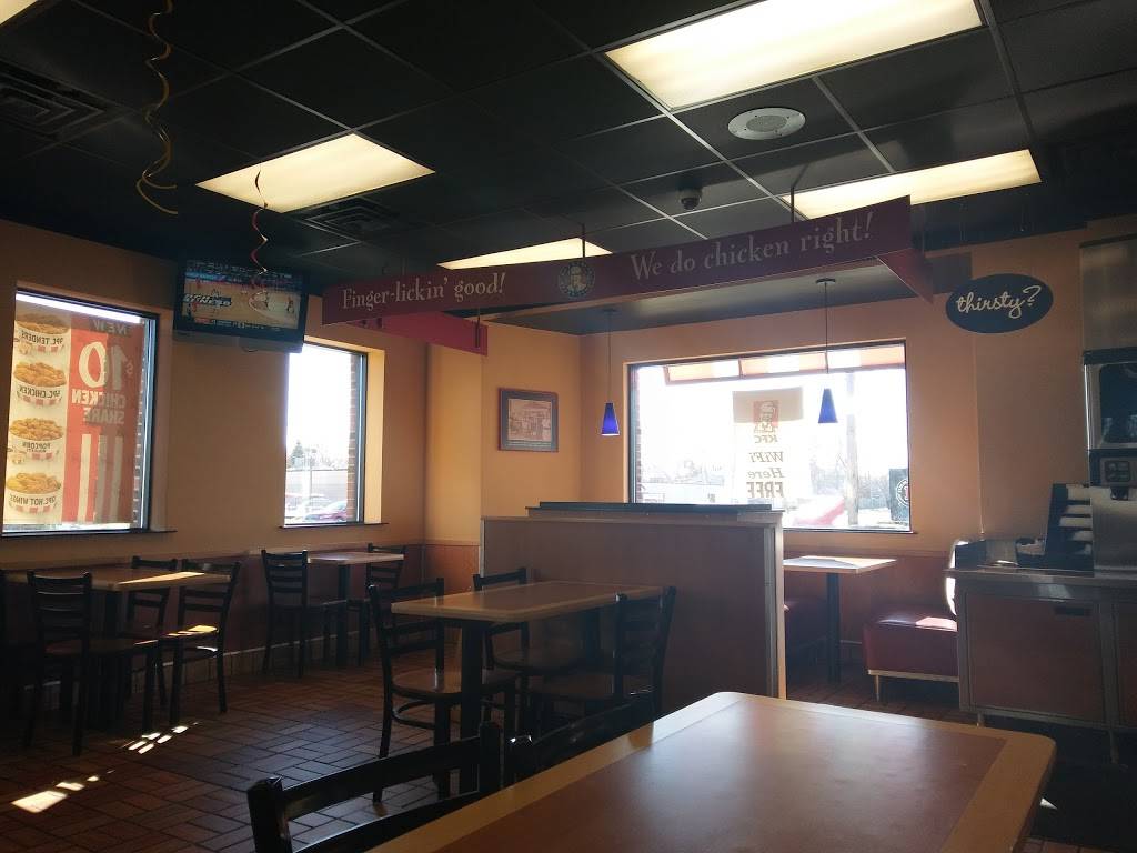 KFC | restaurant | 1555 East 12 Mile Road, Madison Heights, MI 48071, USA | 2483982700 OR +1 248-398-2700