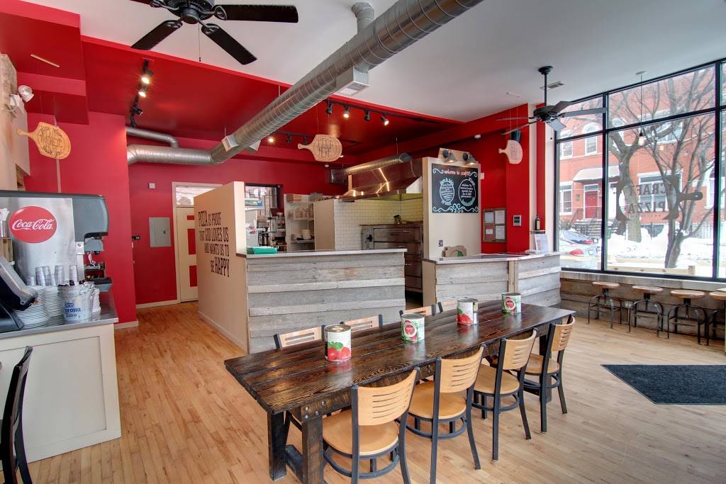 Craft Pizza | meal takeaway | 1252 N Damen Ave, Chicago, IL 60622, USA | 7734427238 OR +1 773-442-7238