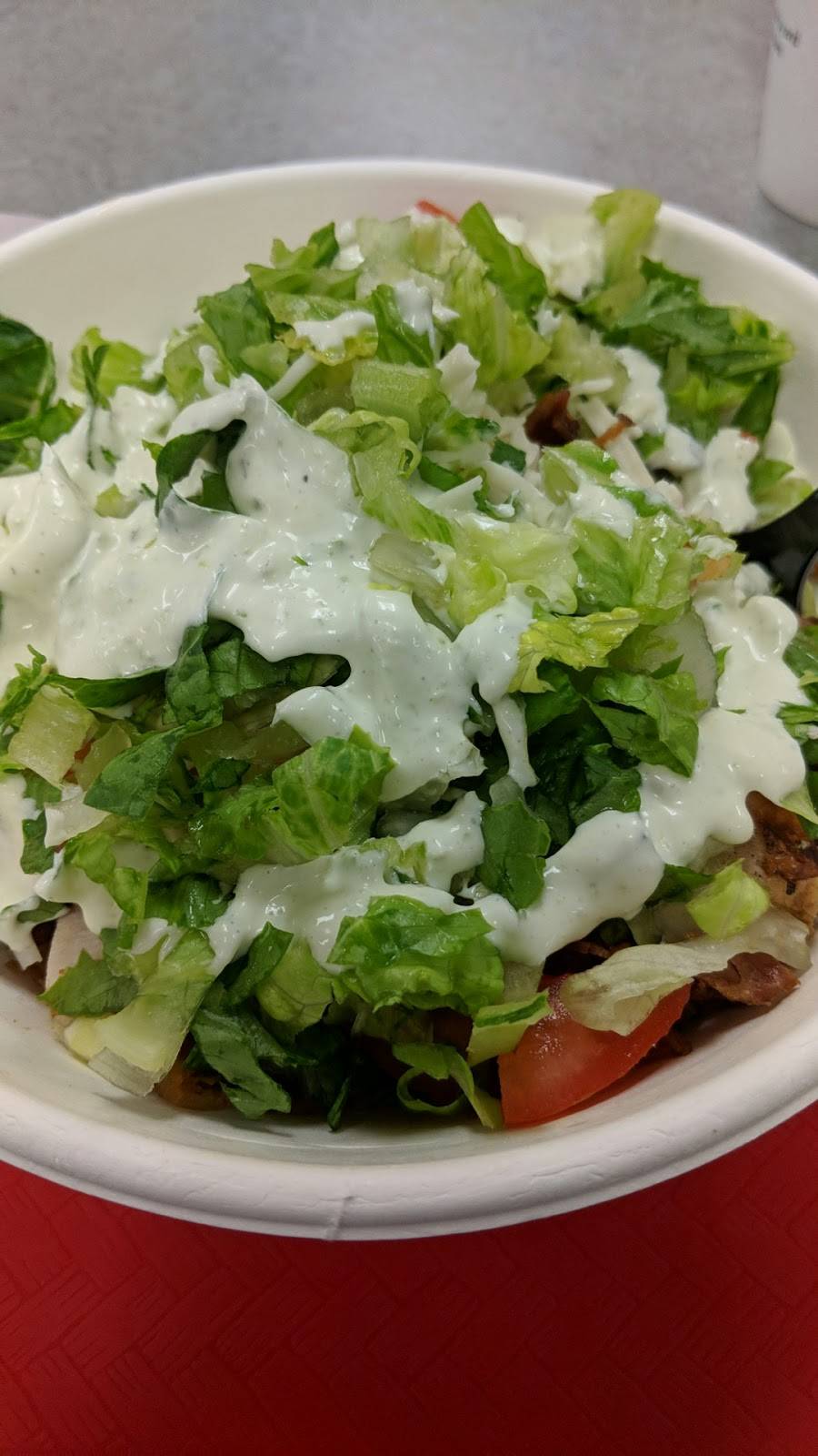 California Tortilla | restaurant | 4514 Chappie James Blvd, Washington, DC 20032, USA | 2025630123 OR +1 202-563-0123