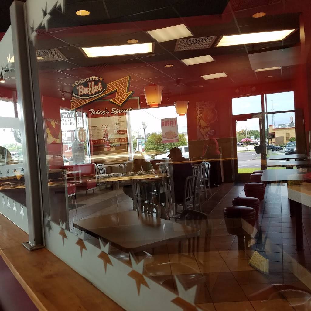 KFC | restaurant | 91 Premier Blvd, Roanoke Rapids, NC 27870, USA | 2525379101 OR +1 252-537-9101