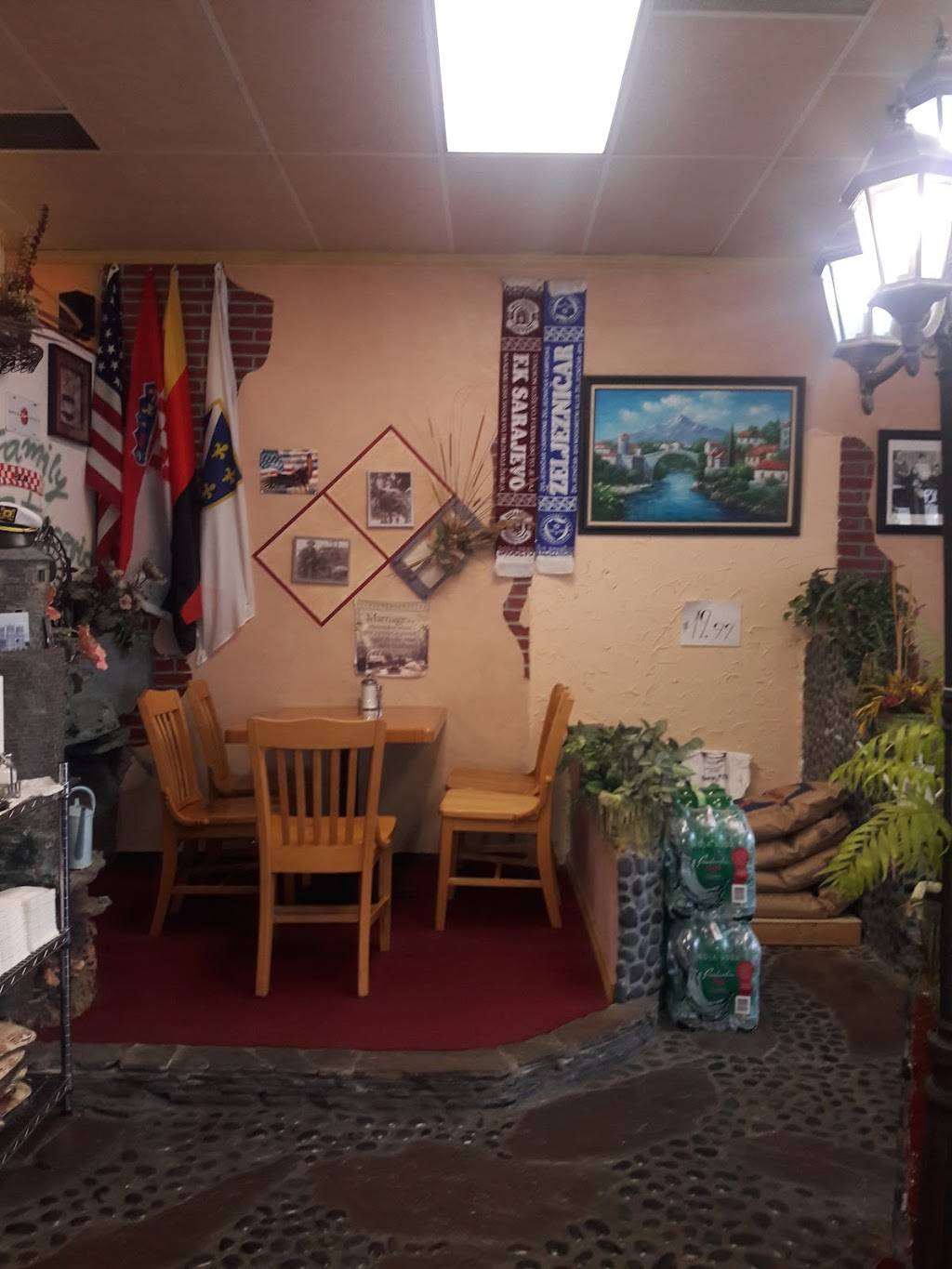 Neretva | restaurant | 2359 Windy Hill Rd SE # 200, Marietta, GA 30067, USA | 7702260300 OR +1 770-226-0300