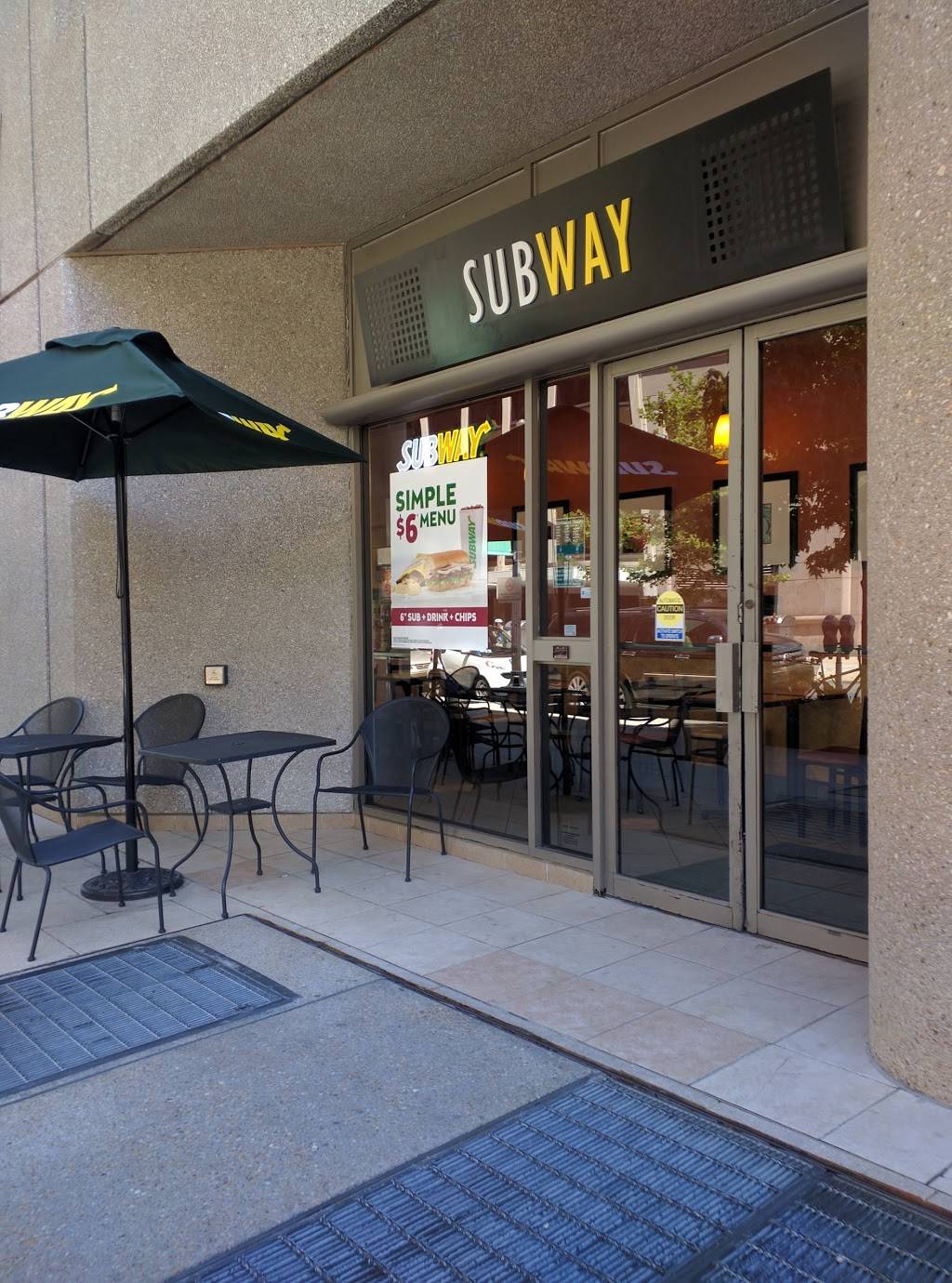 Subway Restaurants | restaurant | 1776 G St NW, Washington, DC 20006, USA | 2028980520 OR +1 202-898-0520