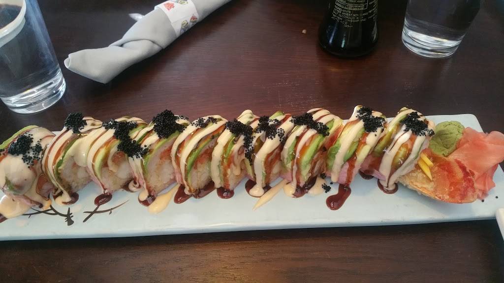 Ume Asian Bistro Japanese Restaurant | restaurant | 732 Bliss Rd, Longmeadow, MA 01106, USA | 4135655088 OR +1 413-565-5088