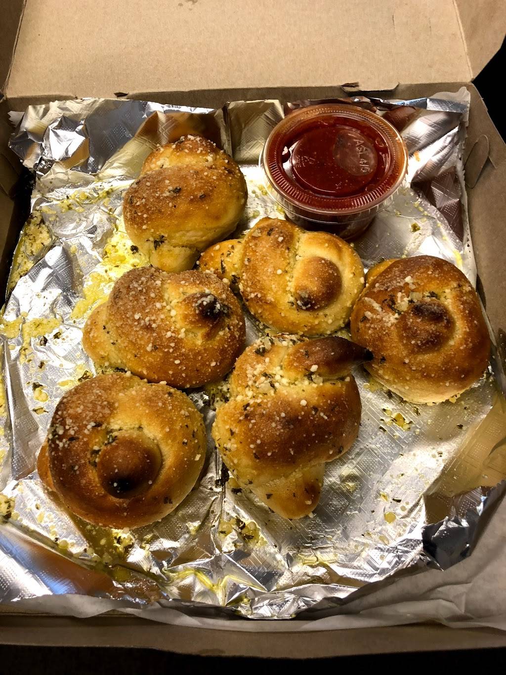 Original Pizza II | restaurant | 6175 Park Blvd N, Pinellas Park, FL 33781, USA | 7275440611 OR +1 727-544-0611