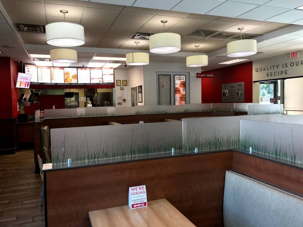 Wendys | restaurant | 353 E Main St, Sylva, NC 28779, USA | 8285860428 OR +1 828-586-0428