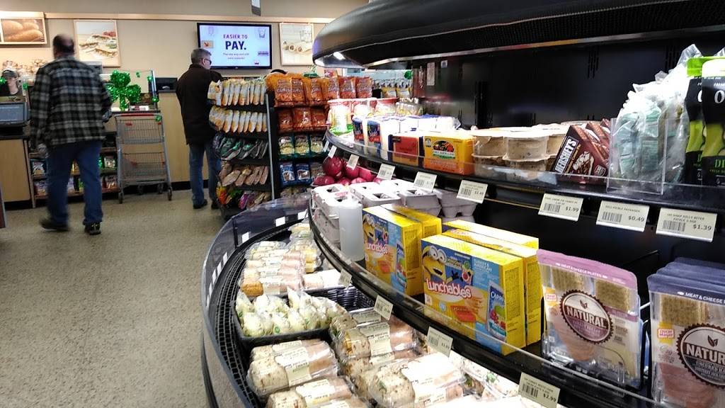 Wawa | cafe | 123 Paulsboro Rd, Woolwich Township, NJ 08085, USA | 8564671722 OR +1 856-467-1722