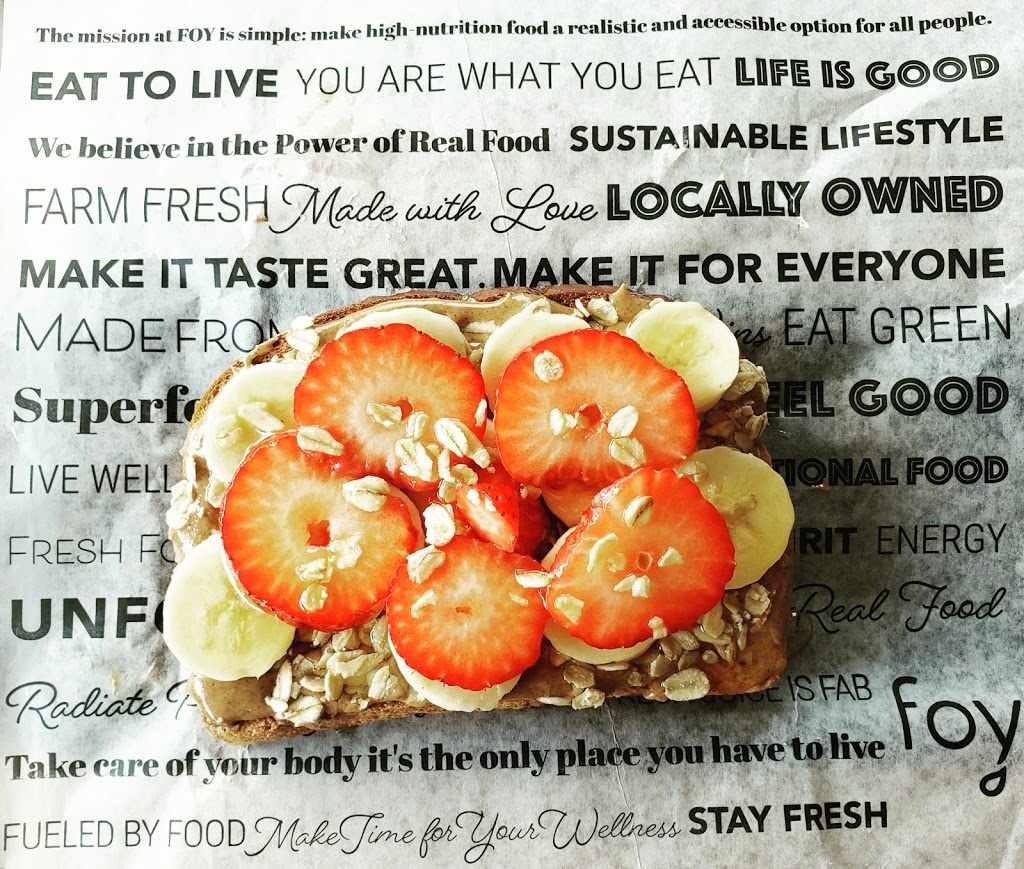 Foy Superfoods West Mobile | restaurant | 6345 Airport Blvd, Mobile, AL 36608, USA | 2515868995 OR +1 251-586-8995