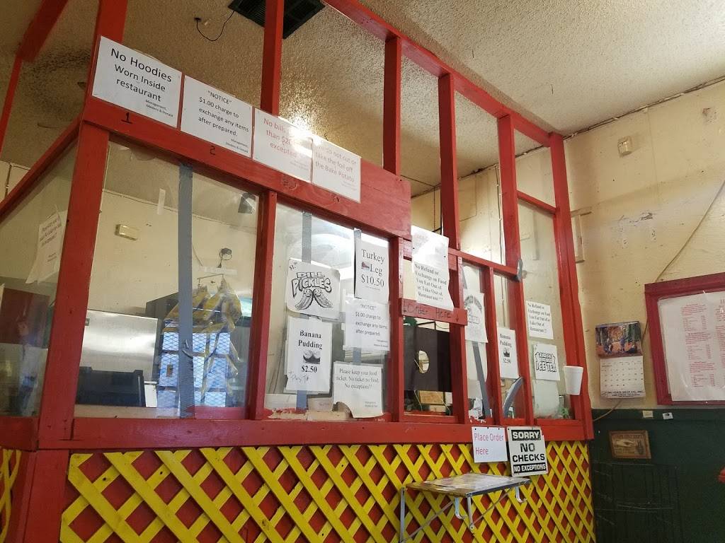 H & J Barbeque | restaurant | 6205 S R. L. Thornton Fwy, Dallas, TX 75232, USA | 2143715420 OR +1 214-371-5420