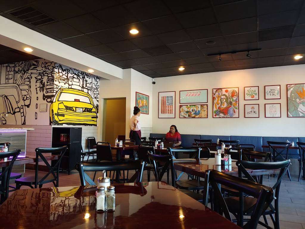 Shellys Cafe | restaurant | 14837 N Florida Ave, Tampa, FL 33613, USA | 8133736108 OR +1 813-373-6108