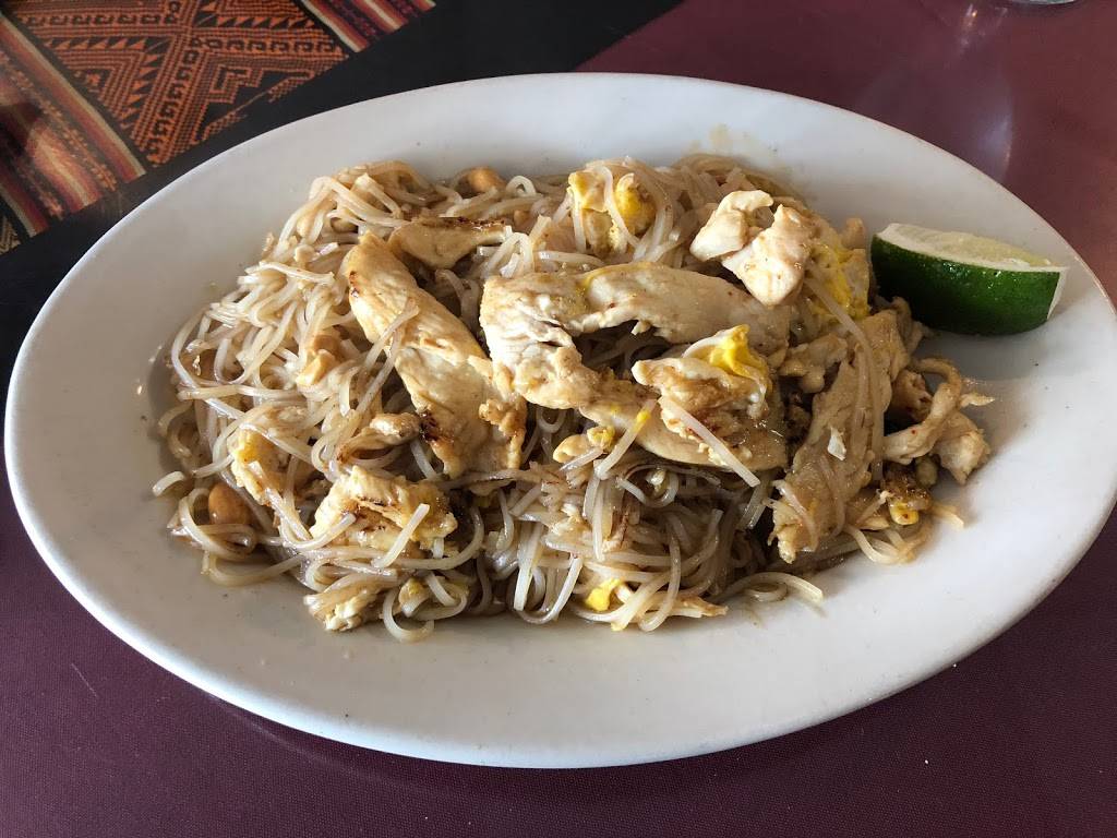 Sala Thai Restaurant | restaurant | 10769 Beach Blvd # 10, Jacksonville, FL 32246, USA | 9046418384 OR +1 904-641-8384