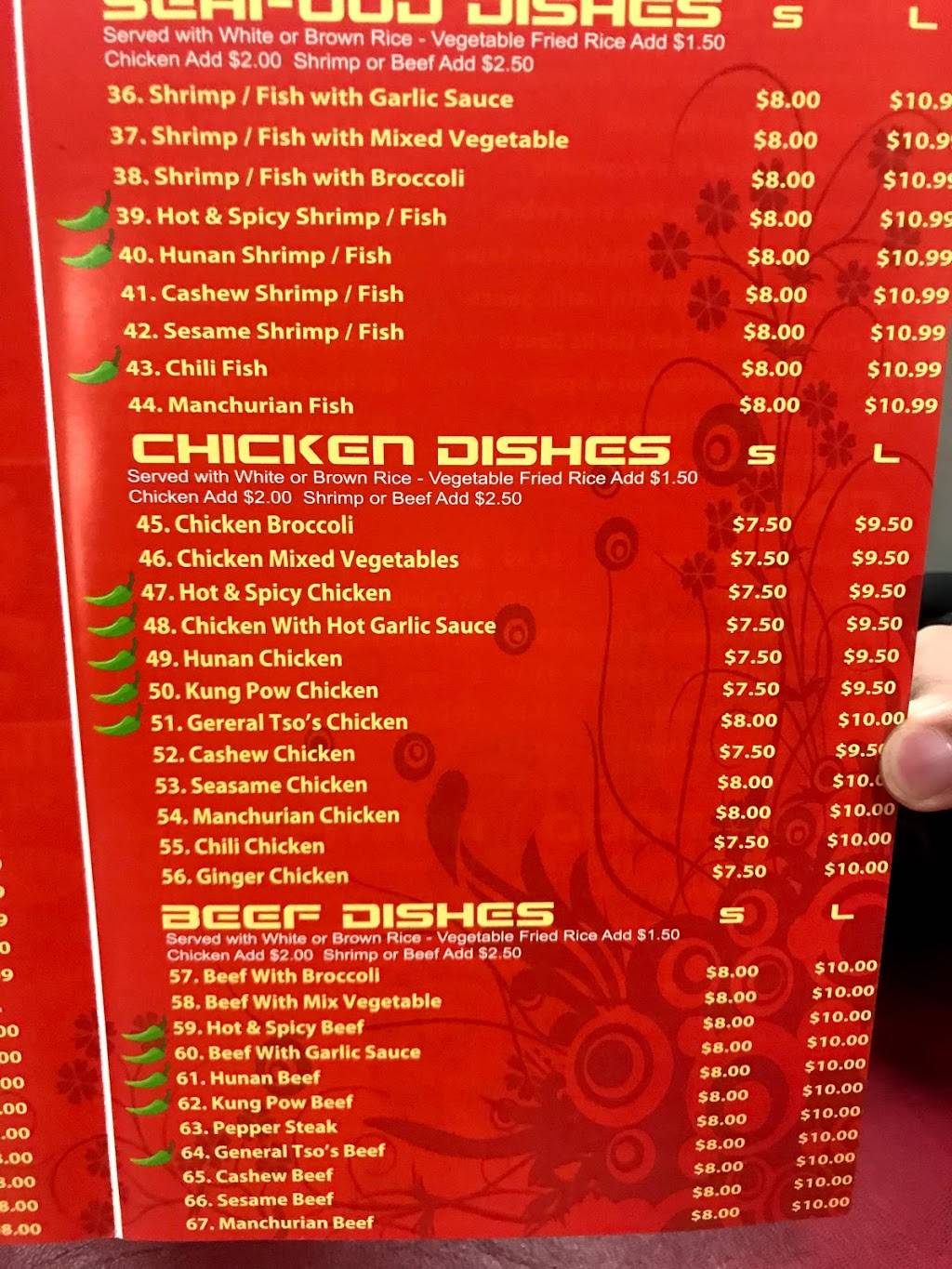 Wok & Grill | restaurant | 739 Elmont Rd, Elmont, NY 11003, USA | 5162851100 OR +1 516-285-1100