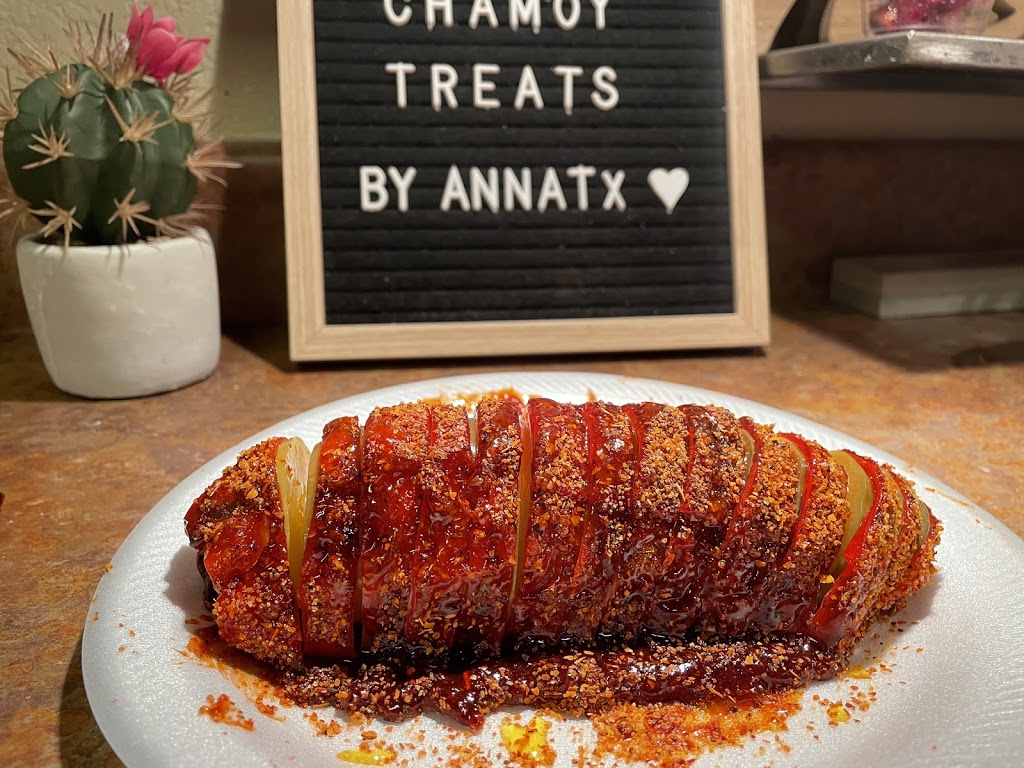 Chamoy Treats by AnnaTX | meal takeaway | 2211 Mission Verde, San Antonio, TX 78223, USA | 2105507869 OR +1 210-550-7869