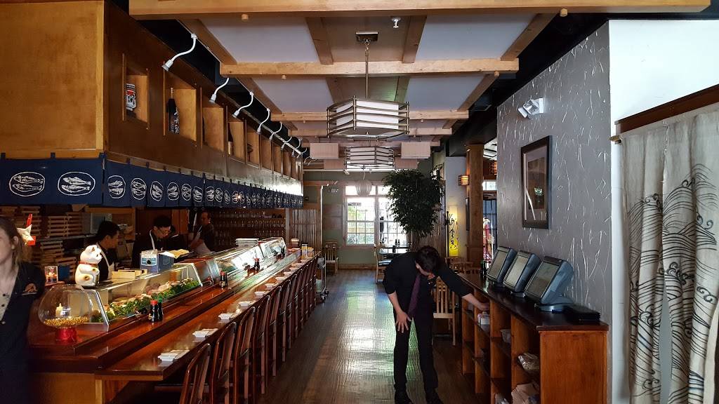 Joss Café & Sushi Bar | restaurant | 195 Main St, Annapolis, MD 21401, USA | 4102634688 OR +1 410-263-4688