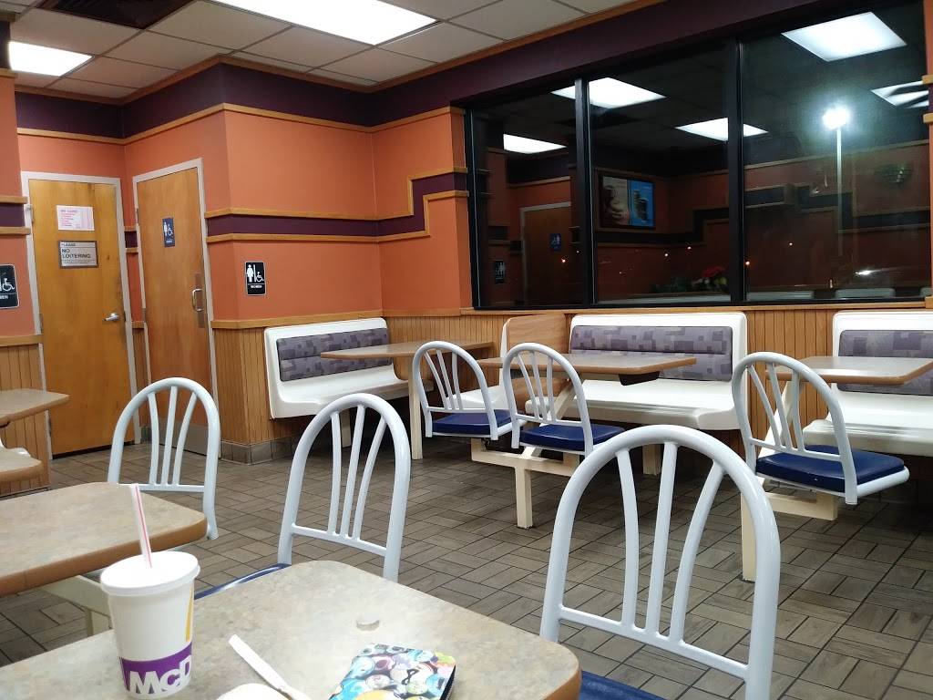 McDonalds | cafe | 1828 Kempsville Rd, Virginia Beach, VA 23464, USA | 7574791008 OR +1 757-479-1008