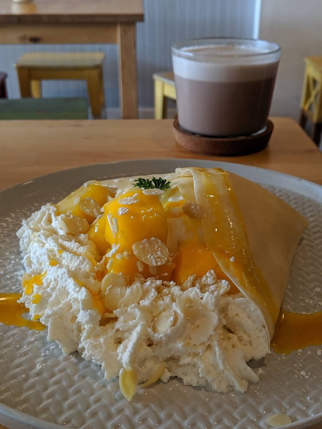 Na Ya Dessert Cafe | restaurant | 5338 Geary Blvd, San Francisco, CA 94121, USA | 4152135308 OR +1 415-213-5308