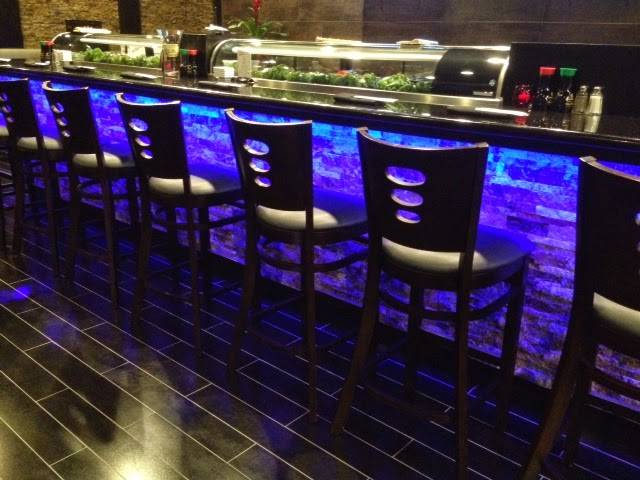 Ginban Sushi | restaurant | 3941 E Chandler Blvd #107, Phoenix, AZ 85048, USA | 4807061388 OR +1 480-706-1388