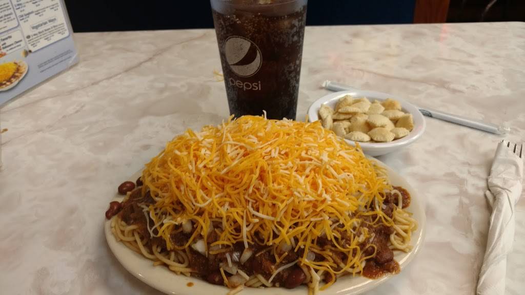 Skyline Chili | restaurant | One E High St, Oxford, OH 45056, USA | 5135233330 OR +1 513-523-3330