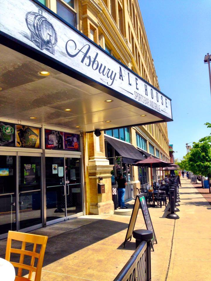 Asbury Ale House | restaurant | 531 Cookman Ave, Asbury Park, NJ 07712, USA | 7324553808 OR +1 732-455-3808