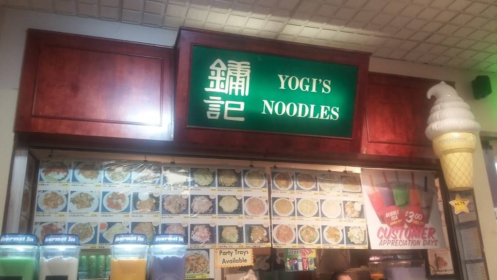 Yogis Noodles | restaurant | 1550 S Gateway Rd, Mississauga, ON L4W 5G6, Canada | 9056290635 OR +1 905-629-0635