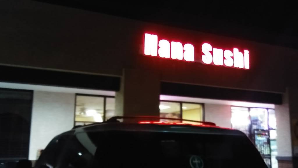 Hana Sushi | restaurant | 602 W Union Hills Dr, Phoenix, AZ 85027, USA | 6238697455 OR +1 623-869-7455