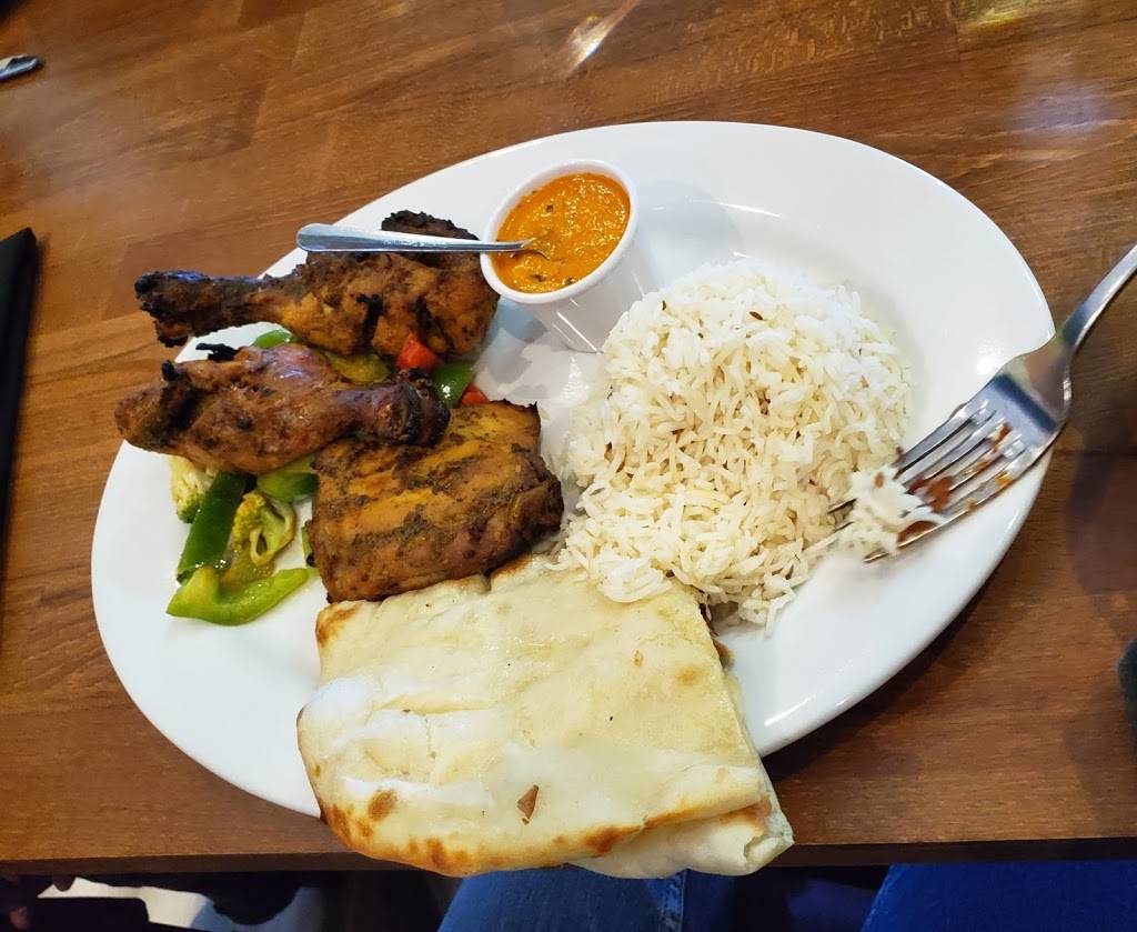 Zaika Indian Cuisine | restaurant | 4661 Centennial Blvd, Colorado Springs, CO 80919, USA | 7195997337 OR +1 719-599-7337