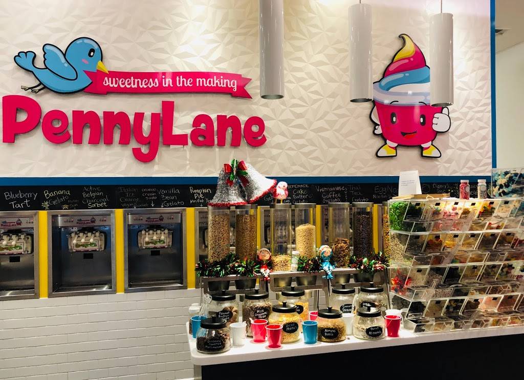 PennyLane Frozen Yogurt & Candy | restaurant | 651 Penny Ln, Campbell, CA 95008, USA | 4088316346 OR +1 408-831-6346