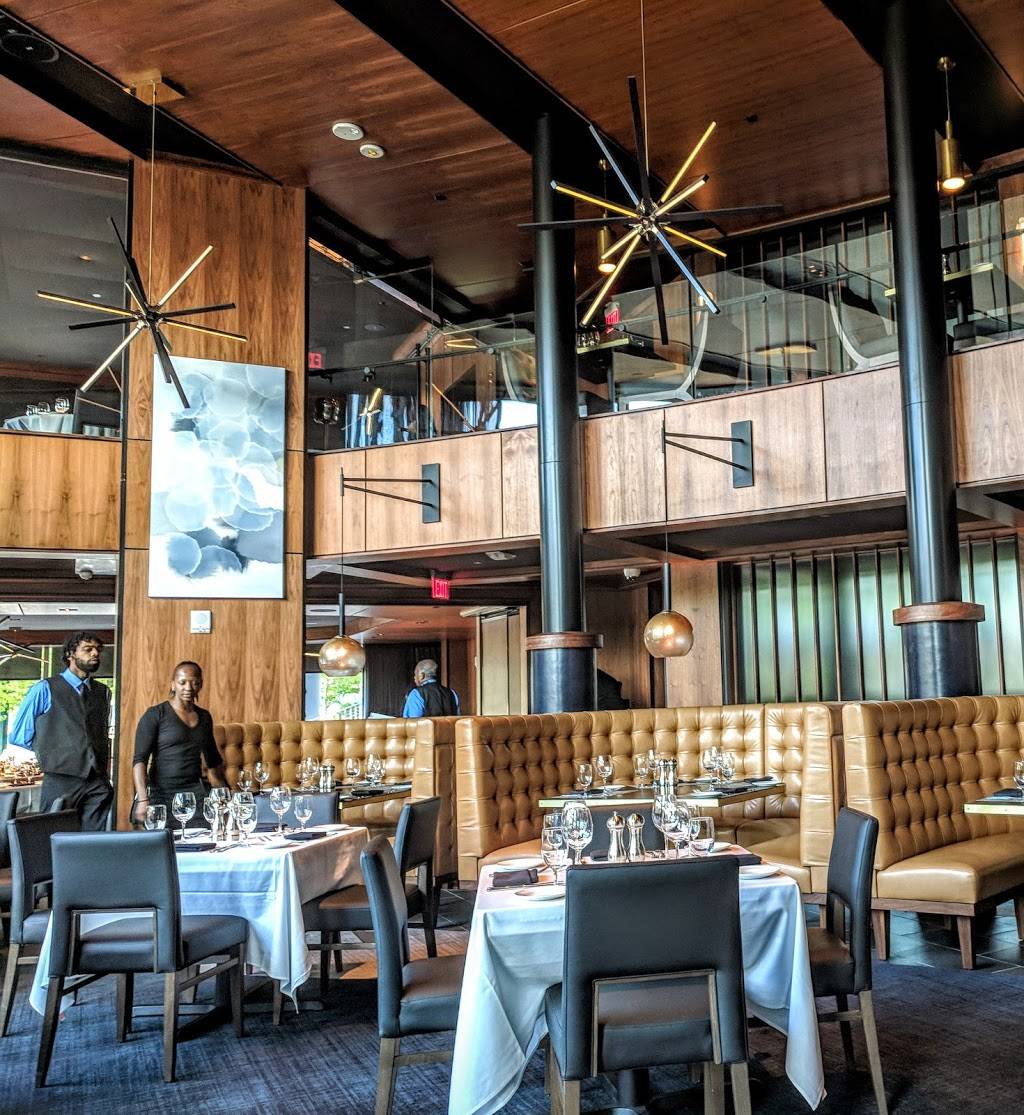 Del Friscos Double Eagle Steakhouse | restaurant | 236 Perimeter Center Pkwy NE Suite 120, Dunwoody, GA 30346, USA | 7702740309 OR +1 770-274-0309