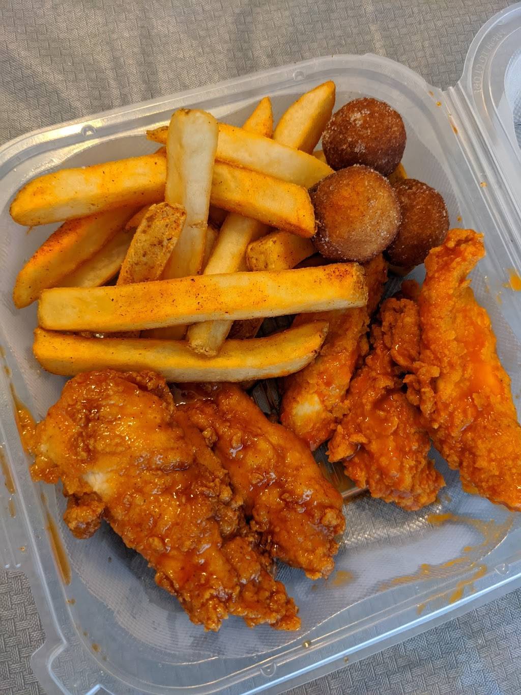 Sticky Bird Red Barn Farms | meal takeaway | 504 N Station Pkwy, Farmington, UT 84025, USA | 8017845885 OR +1 801-784-5885