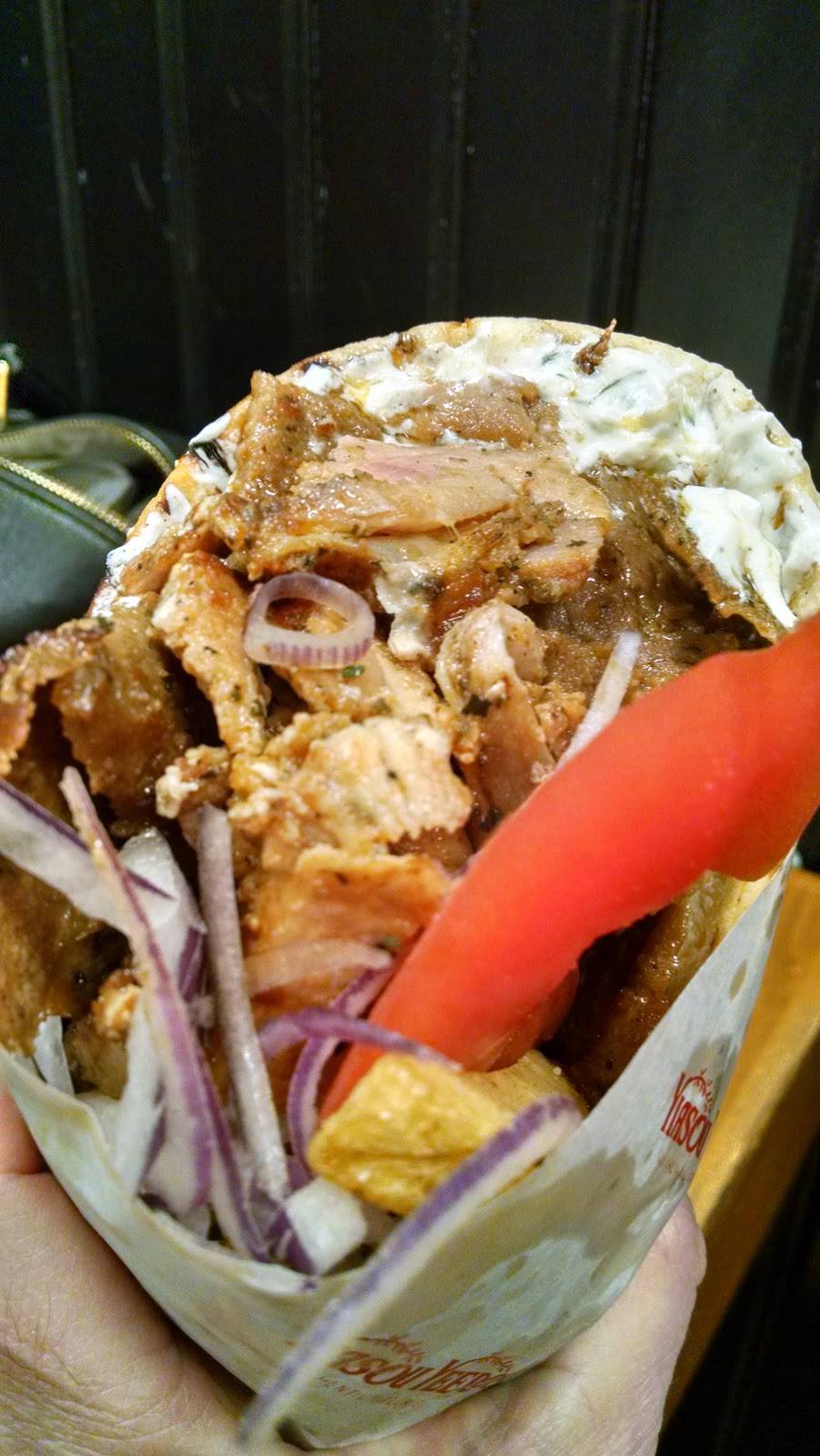 Yiasou Yeeros | restaurant | 1060 Old Country Rd, Plainview, NY 11803, USA | 5164903480 OR +1 516-490-3480