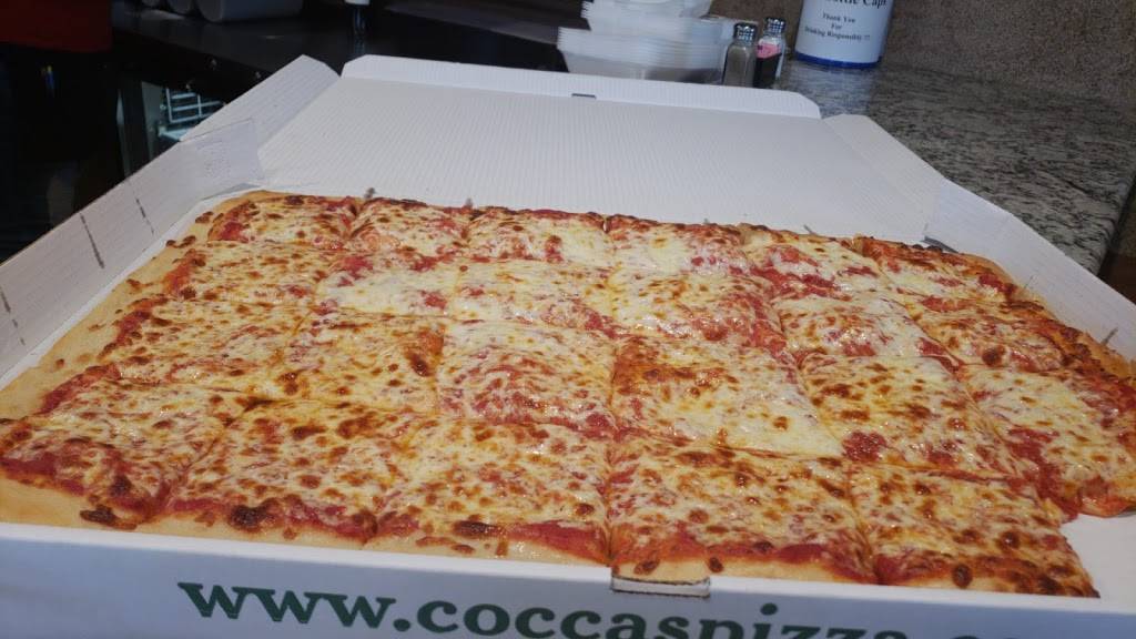 Coccas Pizza | restaurant | 111 Market St, Cortland, OH 44410, USA | 3306376677 OR +1 330-637-6677