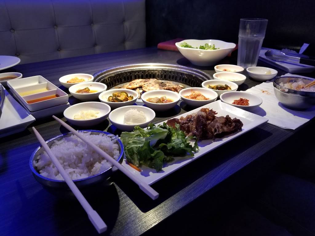 Gen Korean BBQ House | restaurant | 43476 Boscell Rd M6-B, Fremont, CA 94538, USA | 5105730447 OR +1 510-573-0447