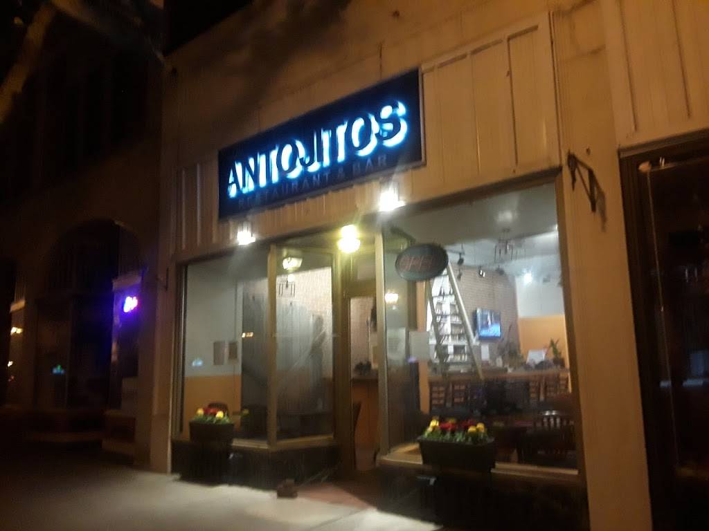 Los Antojitos Restaurant & Bar | restaurant | 45 N Washington St, North Attleborough, MA 02760, USA | 5086994677 OR +1 508-699-4677