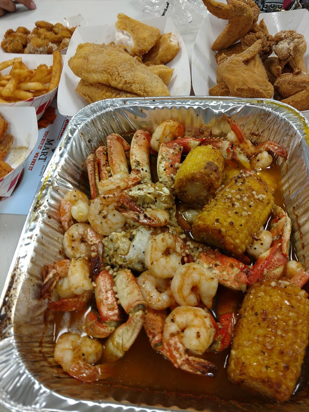 RAYS CHICKEN AND FISH | restaurant | 3200 Fulton Ave, Sacramento, CA 95821, USA | 9169131739 OR +1 916-913-1739