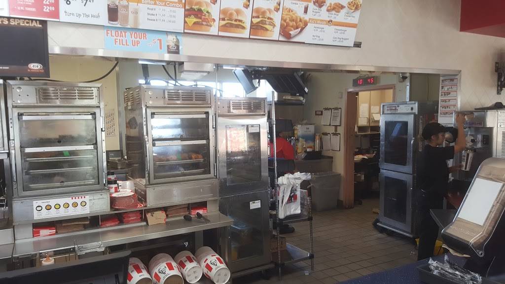 A&W Restaurant | restaurant | 2705 W Monte Vista Ave, Turlock, CA 95380, USA | 2096561222 OR +1 209-656-1222