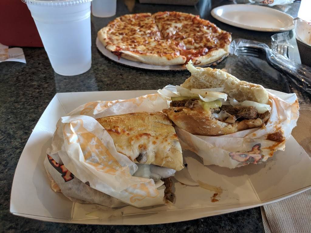 Richards Pizza | restaurant | 495 Nilles Rd, Fairfield, OH 45014, USA | 5138583296 OR +1 513-858-3296