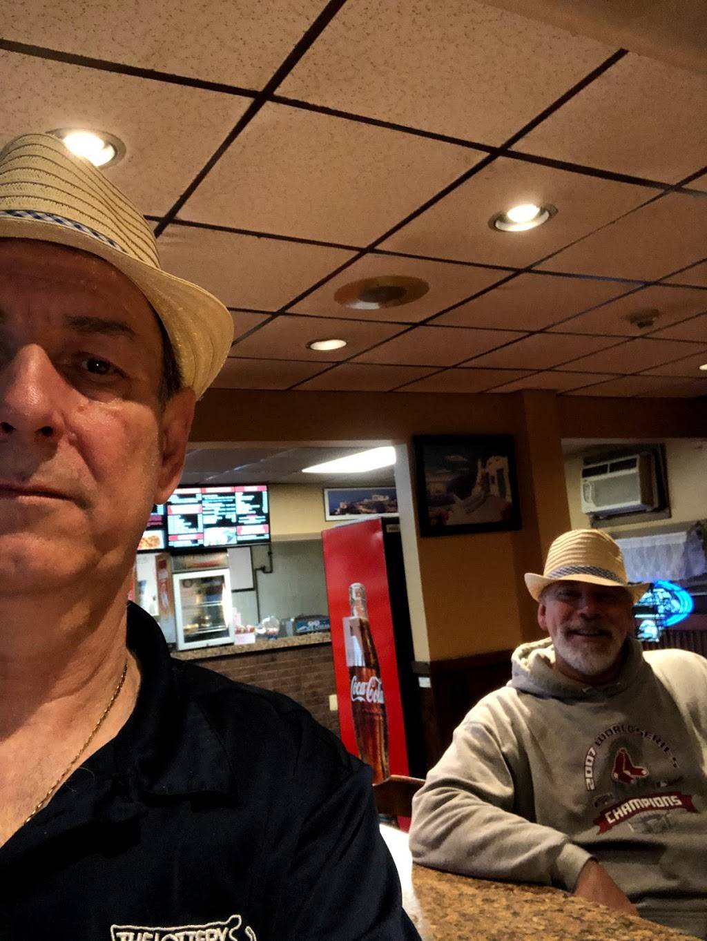 Dairy express | restaurant | 2 Sutton Ave, Oxford, MA 01540, USA | 5089871151 OR +1 508-987-1151