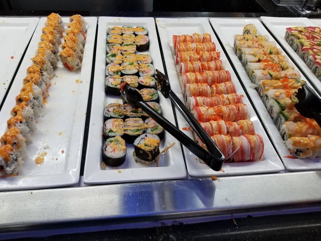 Flaming Grill & Modern Buffet | restaurant | 3839 Nostrand Ave, Brooklyn, NY 11235, USA | 7186486888 OR +1 718-648-6888