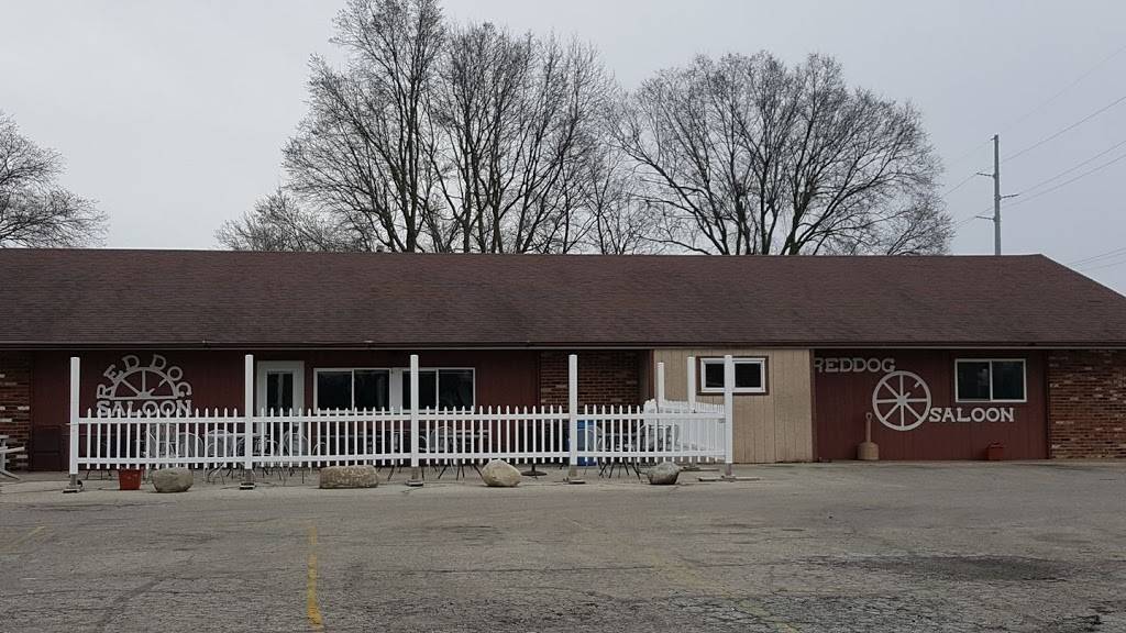 Red Dog Saloon | restaurant | 1600 W 23rd St, Muncie, IN 47302, USA | 7652860255 OR +1 765-286-0255