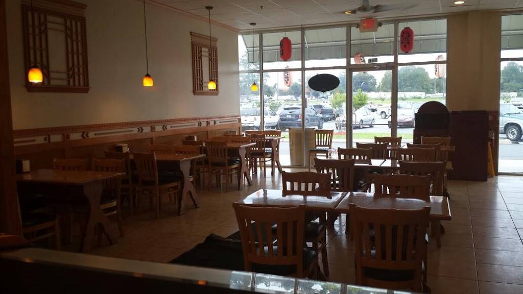 Wasabi | restaurant | 313 NW Commons Loop, Lake City, FL 32055, USA | 3867558666 OR +1 386-755-8666